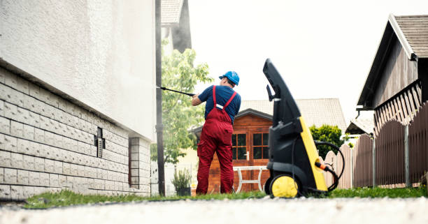 Best Garage Pressure Washing  in Mendon, IL